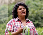 Berta Cáceres