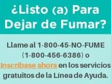 No Fumar