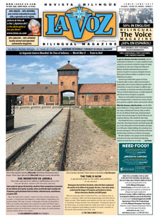 Read La Voz current issue
