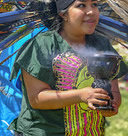 Aztec Dancing
