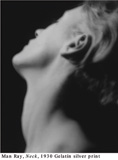 Lee Miller by Man Ray