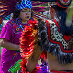 Aztec Dancers