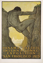 Panama Pacific International Exhibition MH de Young SF