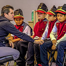 SF Opera at Biella School