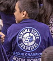 Collete T's at Biella School