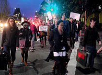 Sanctuary City March